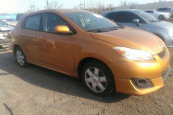 2T1LE40E59C004131 | 2009 TOYOTA MATRIX