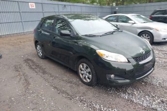 2T1LE4EE7BC020295 | 2011 TOYOTA MATRIX