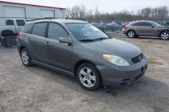 2T1LR32E34C254164 | 2004 TOYOTA MATRIX