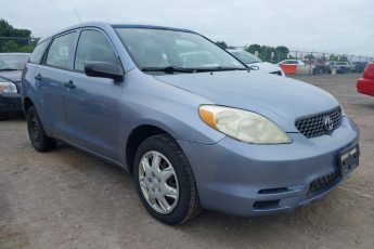 2T1LR32E83C116991 | 2003 TOYOTA MATRIX