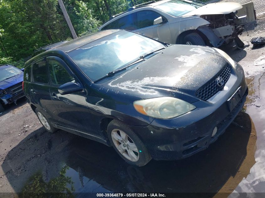 2T1LR38EX4C185805 | 2004 TOYOTA MATRIX