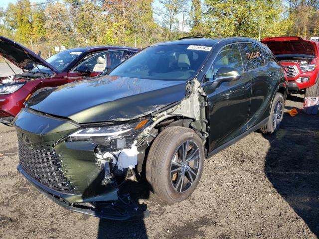 2T2BBMCA6PC015418 | 2023 LEXUS RX 350H BA