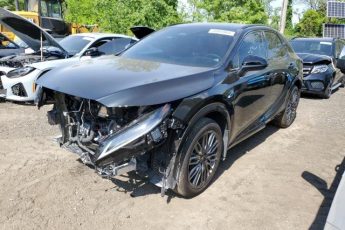 2T2BCMEA4PC004587 | 2023 Lexus rx 500h f sport