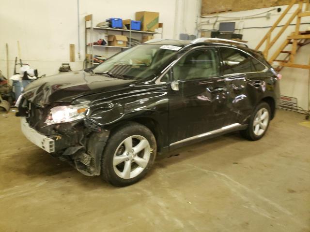 2T2BK1BA1EC249656 | 2014 LEXUS RX 350 BAS