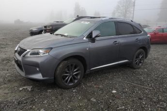 2T2BK1BA1FC338242 | 2015 LEXUS RX 350 BAS