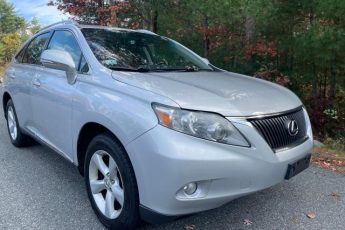 2T2BK1BA2AC025032 | 2010 Lexus rx 350