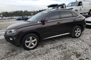 2T2BK1BA2EC237807 | 2014 LEXUS RX 350 BAS