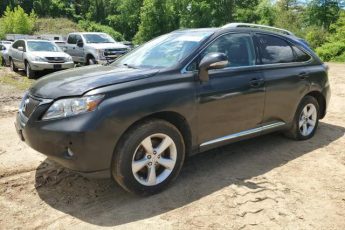 2T2BK1BA3CC149197 | 2012 Lexus rx 350