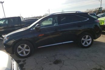 2T2BK1BA4FC329258 | 2015 LEXUS RX 350 BAS