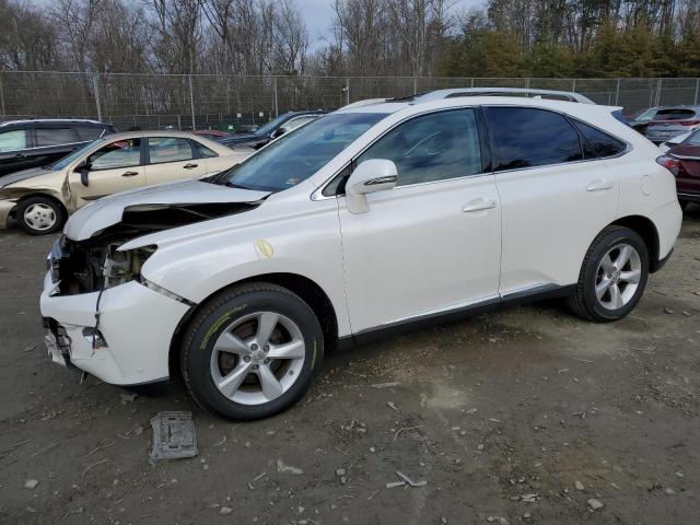 2T2BK1BA5EC238563 | 2014 LEXUS RX 350 BAS