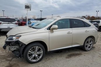 2T2BK1BA5FC264789 | 2015 LEXUS RX 350 BAS