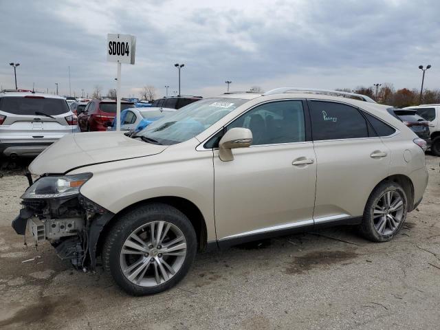 2T2BK1BA5FC264789 | 2015 LEXUS RX 350 BAS