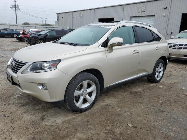 2T2BK1BA5FC297047 | 2015 LEXUS RX 350 BAS