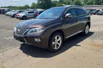 2T2BK1BA7DC156641 | 2013 Lexus rx 350 base