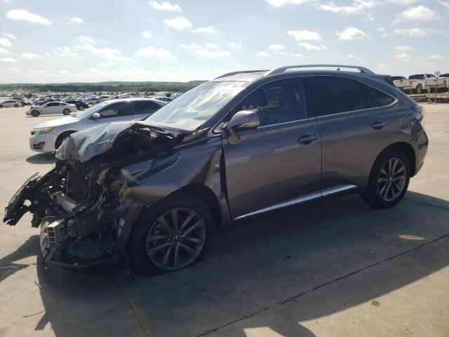 2T2BK1BA8DC176896 | 2013 Lexus rx 350 base