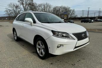 2T2BK1BA8DC188269 | 2013 Lexus rx 350 base