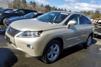 2T2BK1BA9EC237559 | 2014 Lexus rx 350 base