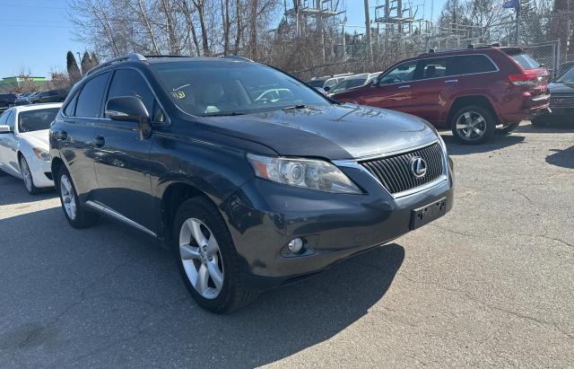 2T2BK1BAXBC099624 | 2011 Lexus rx 350