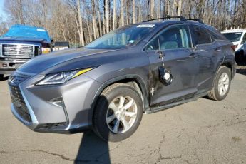 2T2BZMCA0HC076177 | 2017 LEXUS RX 350 BAS