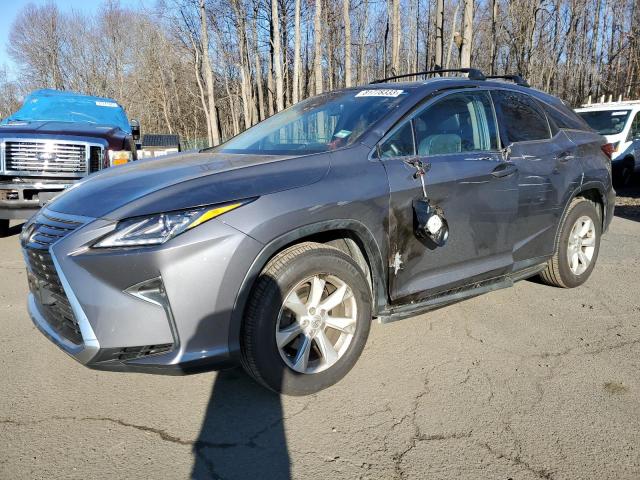 2T2BZMCA0HC076177 | 2017 LEXUS RX 350 BAS