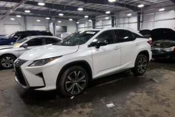 2T2BZMCA0JC146590 | 2018 LEXUS RX 350 BAS