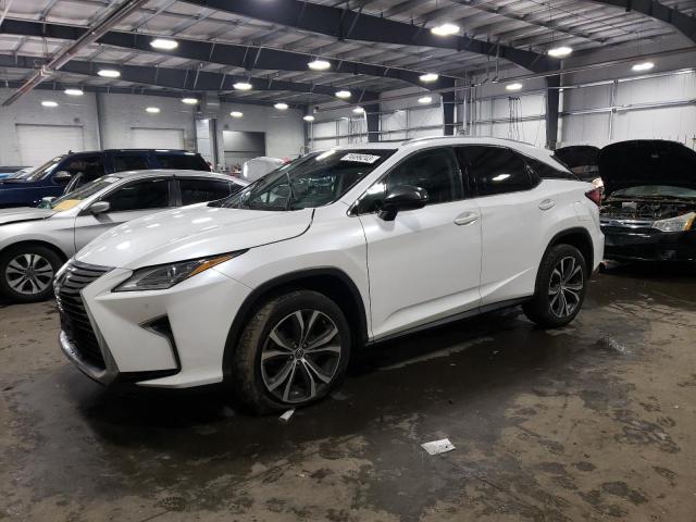 2T2BZMCA0JC146590 | 2018 LEXUS RX 350 BAS