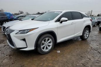 2T2BZMCA1HC060117 | 2017 LEXUS RX 350 BAS