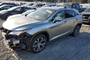 2T2BZMCA3HC070602 | 2017 LEXUS RX 350 BAS