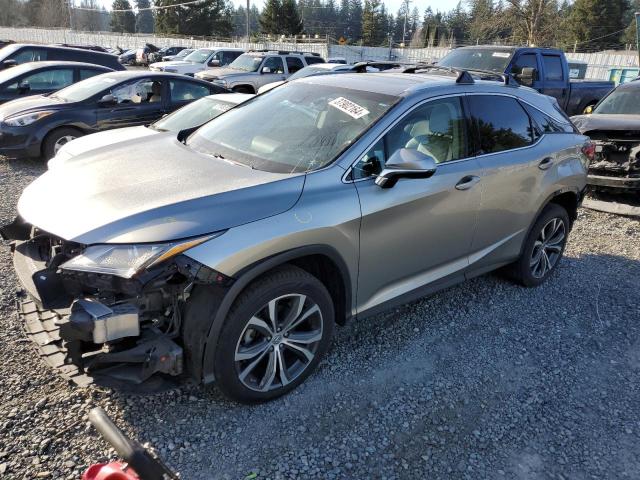 2T2BZMCA3HC070602 | 2017 LEXUS RX 350 BAS