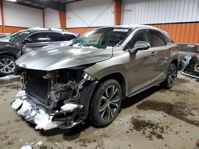 2T2BZMCAXHC081192 | 2017 LEXUS RX 350 BAS