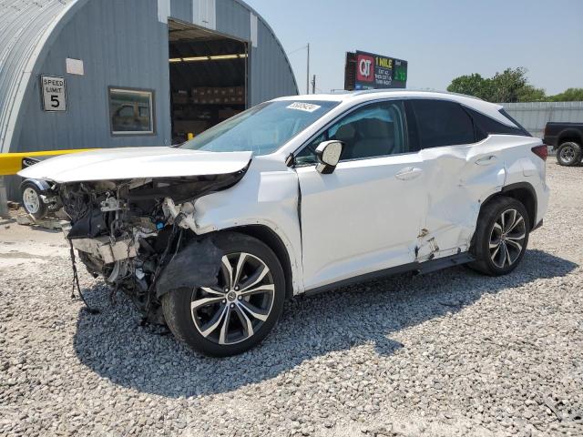 2T2BZMCAXKC209342 | 2019 Lexus rx 350 base