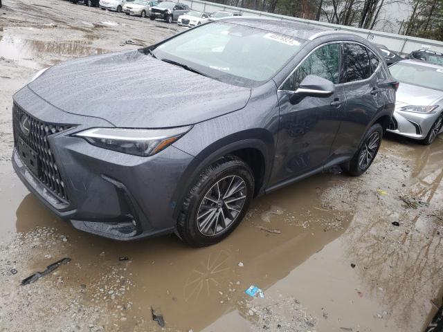 2T2GGCEZXPC021873 | 2023 Lexus nx 350