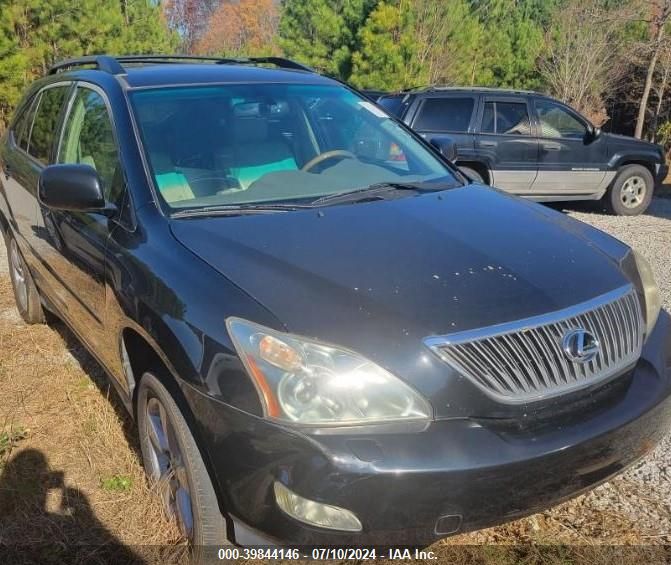 2T2HK31U87C037499 | 2007 LEXUS RX 350