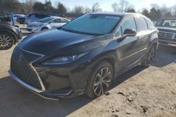 2T2HZMDA1MC298133 | 2021 LEXUS RX 350