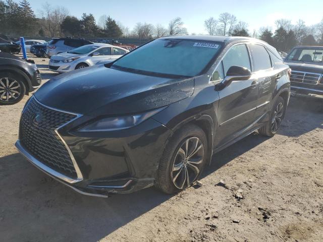 2T2HZMDA1MC298133 | 2021 LEXUS RX 350