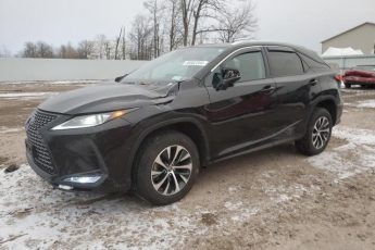 2T2HZMDA7NC349216 | 2022 LEXUS RX 350