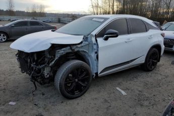 2T2SGMDA2MC058259 | 2021 LEXUS RX 450H F-