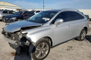 2T2ZK1BA2FC162963 | 2015 LEXUS RX 350