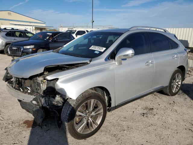 2T2ZK1BA2FC162963 | 2015 LEXUS RX 350