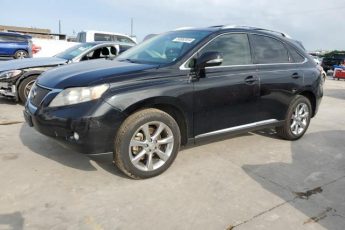 2T2ZK1BA5BC064634 | 2011 Lexus rx 350