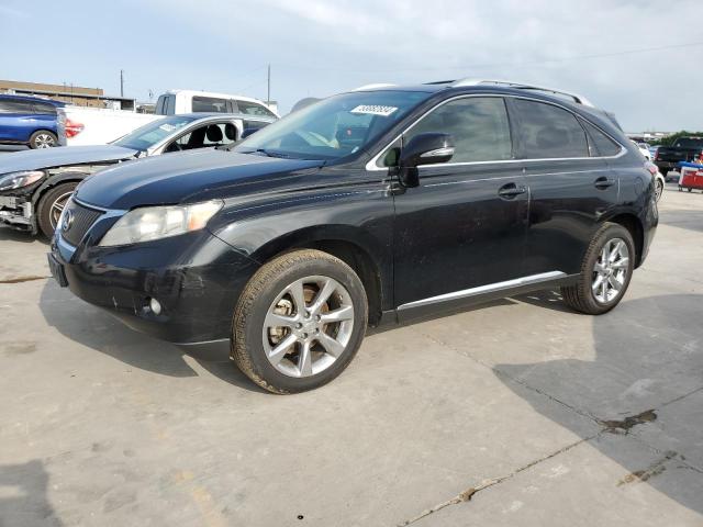 2T2ZK1BA5BC064634 | 2011 Lexus rx 350