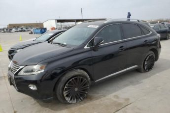 2T2ZK1BA8EC135555 | 2014 Lexus rx 350