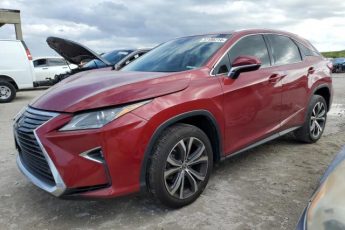 2T2ZZMCA1JC112639 | 2018 LEXUS RX 350 BAS