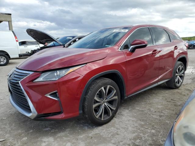 2T2ZZMCA1JC112639 | 2018 LEXUS RX 350 BAS