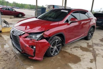 2T2ZZMCA3GC021512 | 2016 Lexus rx 350