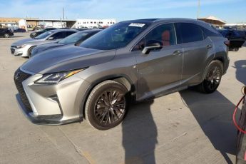 2T2ZZMCA3HC046119 | 2017 LEXUS RX 350 BAS