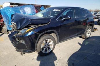 2T2ZZMCA8GC016175 | 2016 Lexus rx 350