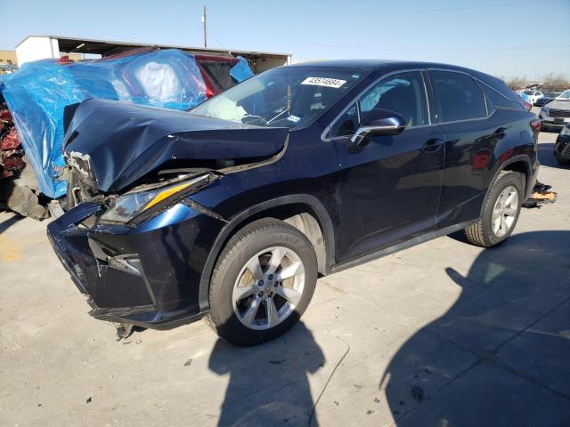 2T2ZZMCA8GC016175 | 2016 Lexus rx 350