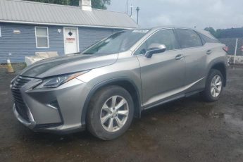 2T2ZZMCA9HC071882 | 2017 Lexus rx 350 base