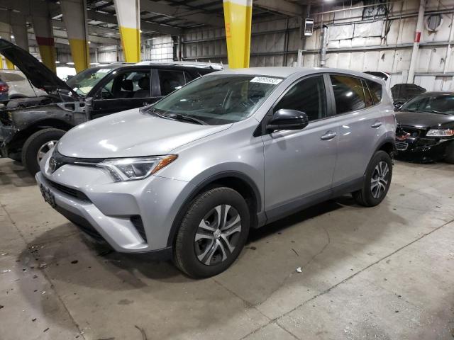 2T3BFREV1JW753646 | 2018 TOYOTA RAV4 LE